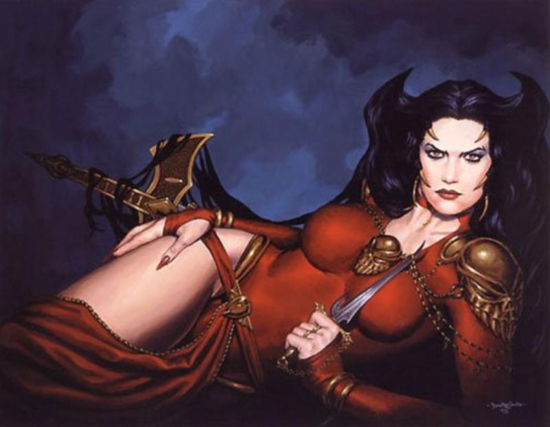 Dagger By Dorian Cleavenger