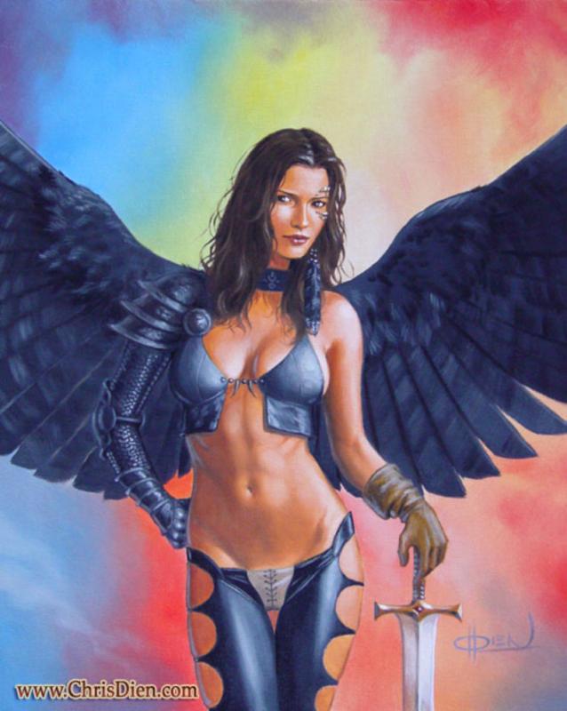 dark angel