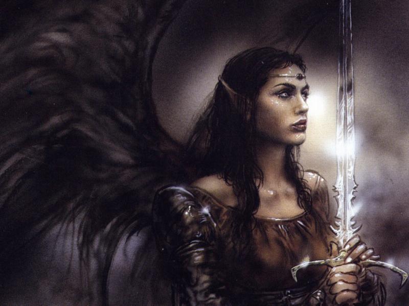 Dark Labyrinth 005 Dark Labyrinth By Luis Royo