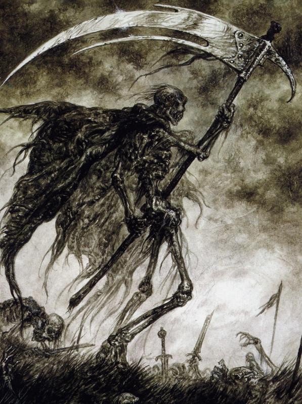 Dark Labyrinth Labyrinth Tarot 2 By Luis Royo
