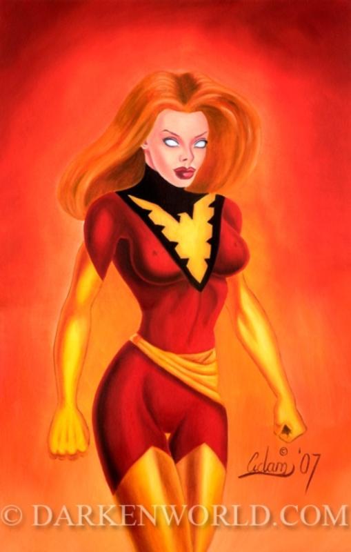 dark phoenix