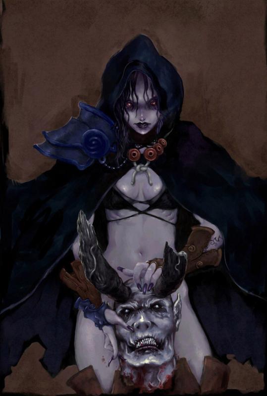 dark rose of the forsaken