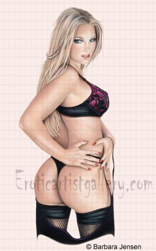Darling Diva By Barbara Jensen