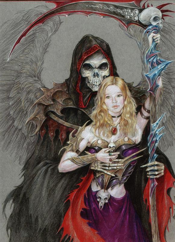 death becomes her