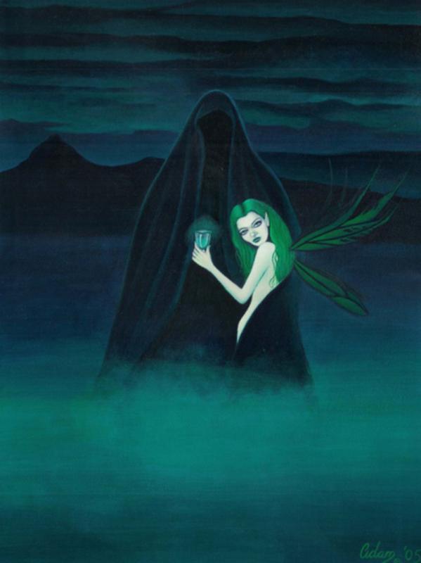 death and the maiden