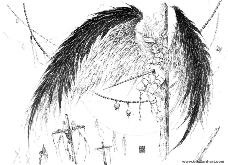 degenerate angel