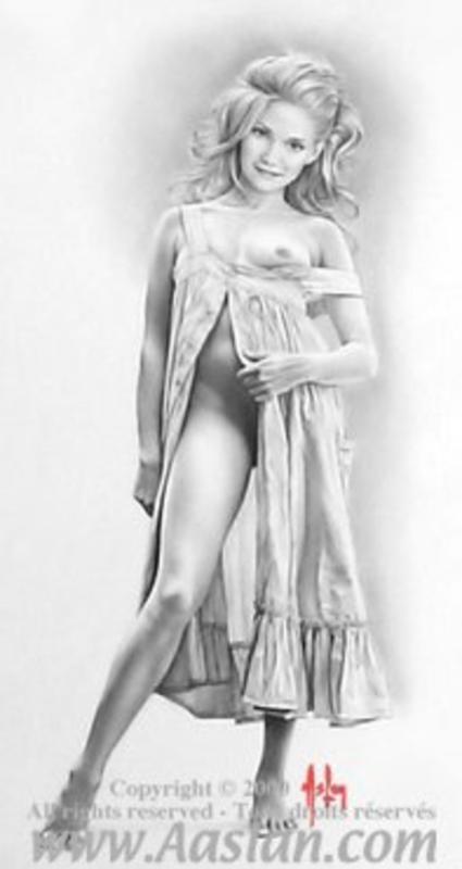 Delphine By Alain Aslan