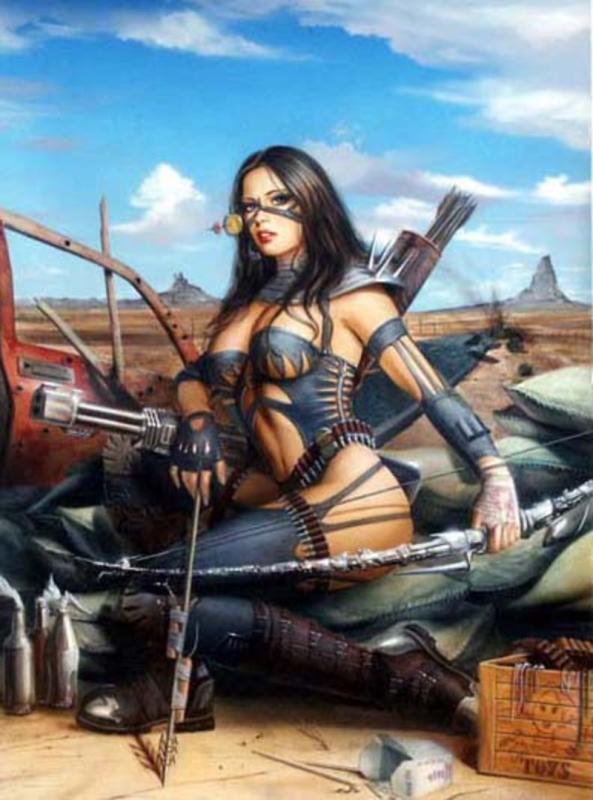 desert rose