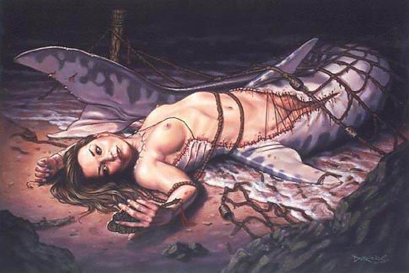 Desire By Dorian Cleavenger