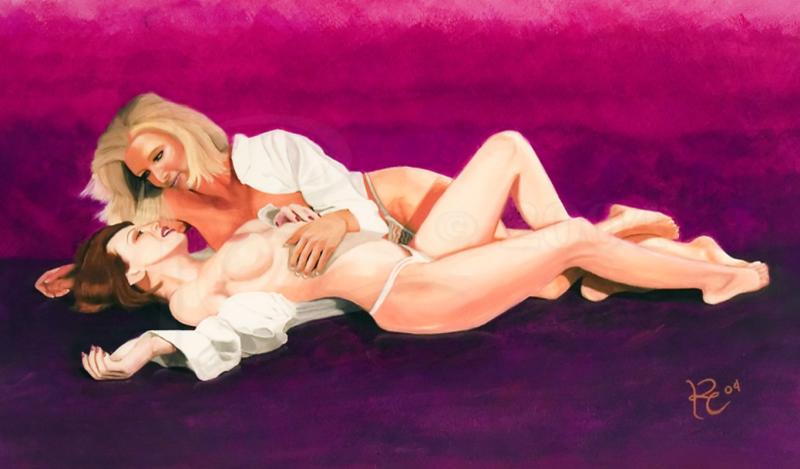 Desire By Kevin Clark