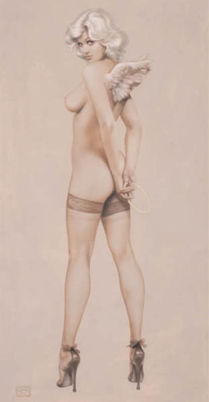 Devil In High Heels By Olivia De Berardinis