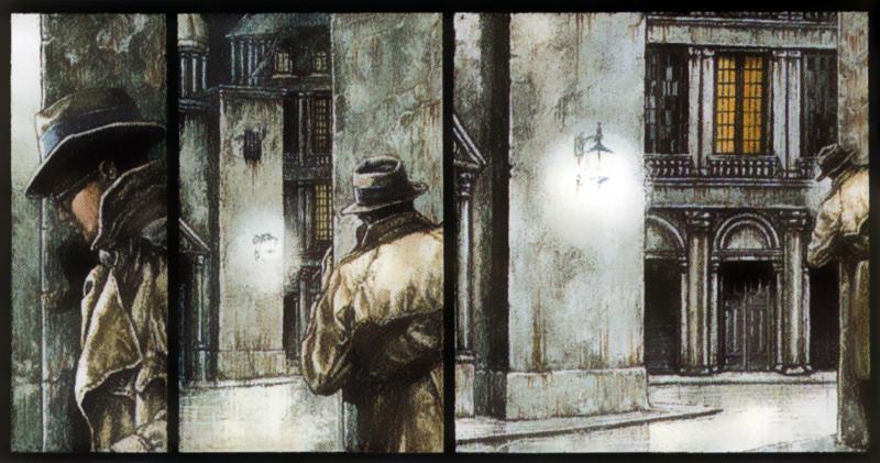 Dioptrie 1982 LAutre By Luis Royo