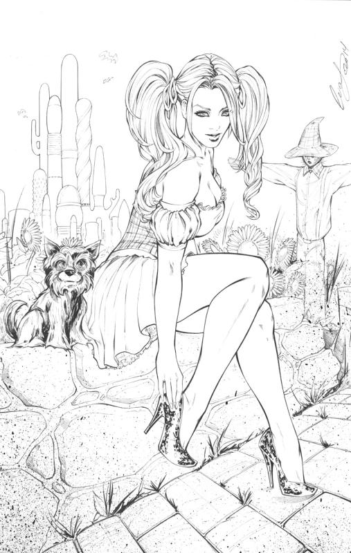dorothy of oz