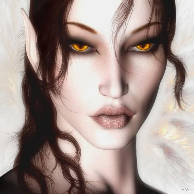 dragon eyes