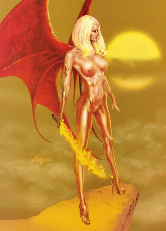 dragonlady