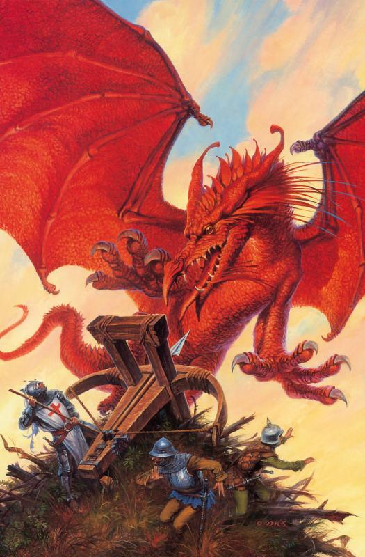dragons dilemna