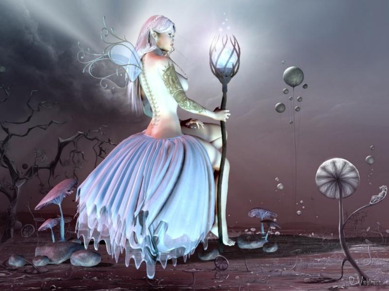 Dreaming Way Part Two By Marie Violetmoon Richy