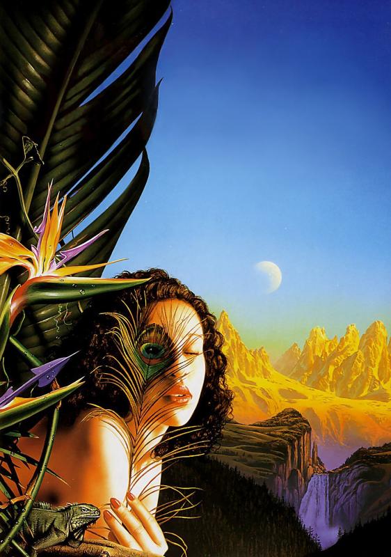 Dreamlands By Mark Harrison