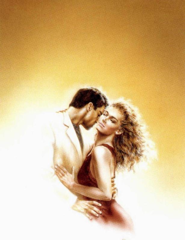 Dreams 009 By Luis Royo
