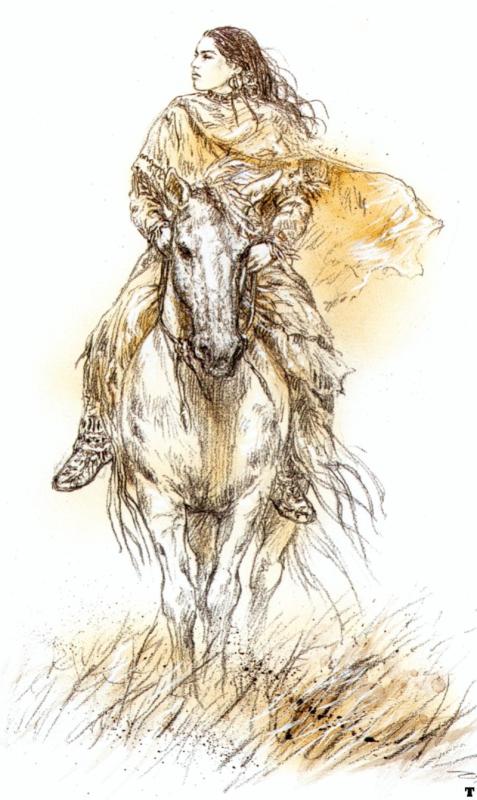 Dreams002 Dreams By Luis Royo