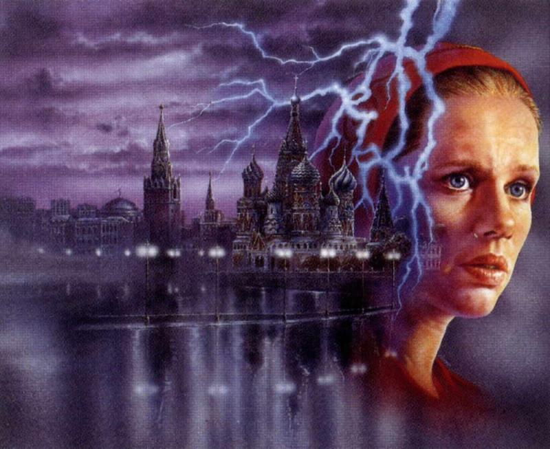 Dreams Farewell Moscow By Luis Royo