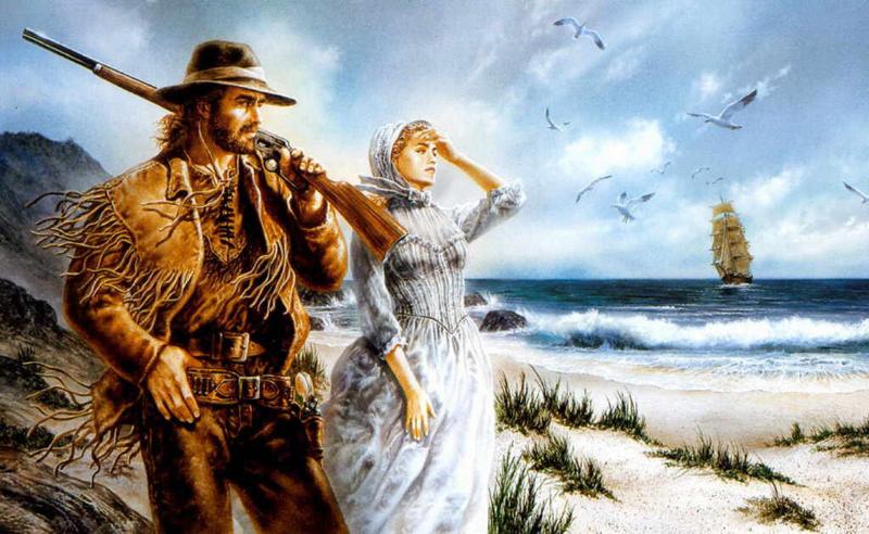 Dreams Kincaids IV By Luis Royo