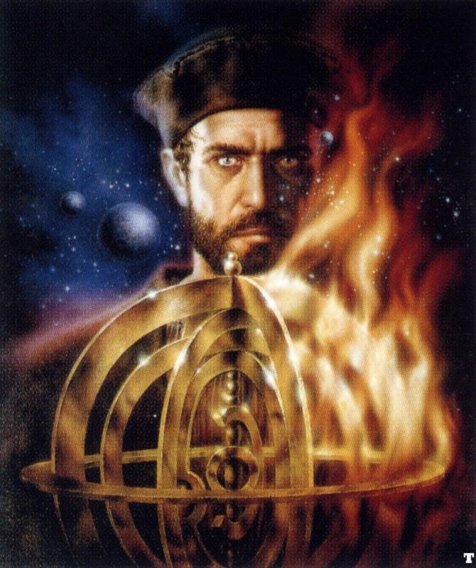 Dreams Nostradamus By Luis Royo