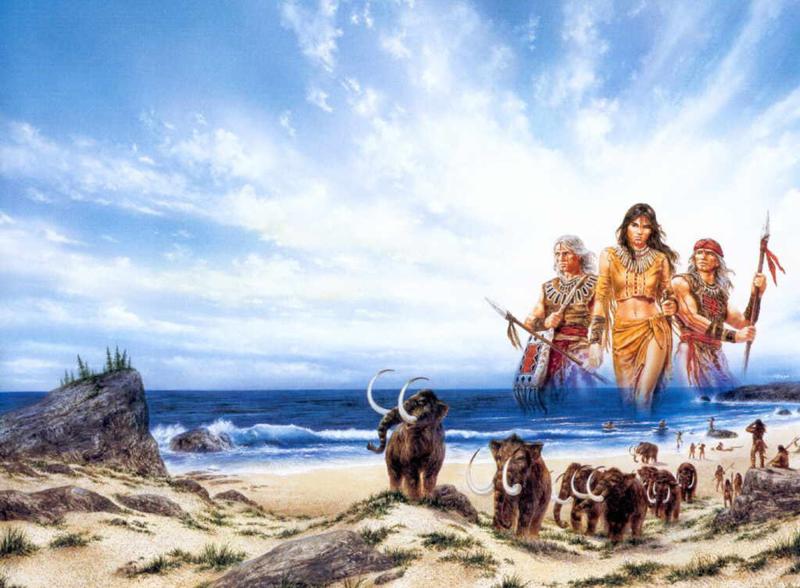 Dreams People Of Sea By Luis Royo
