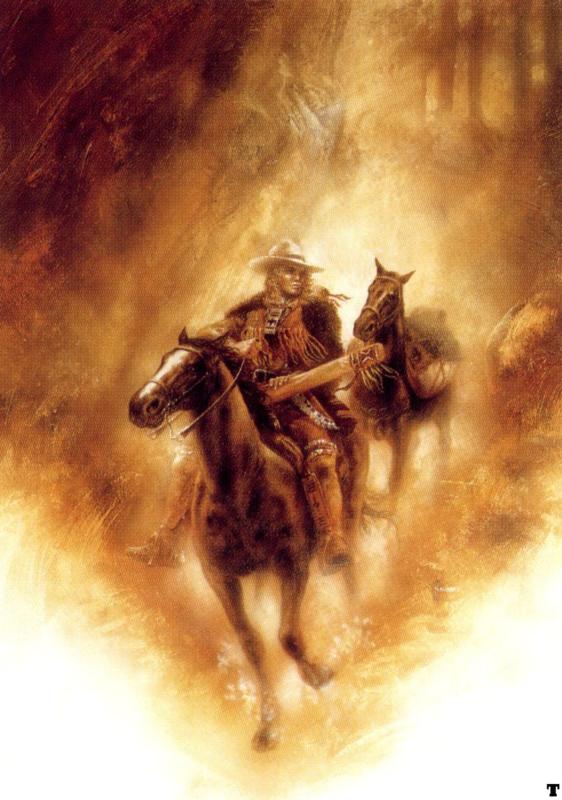 Dreams Portada By Luis Royo
