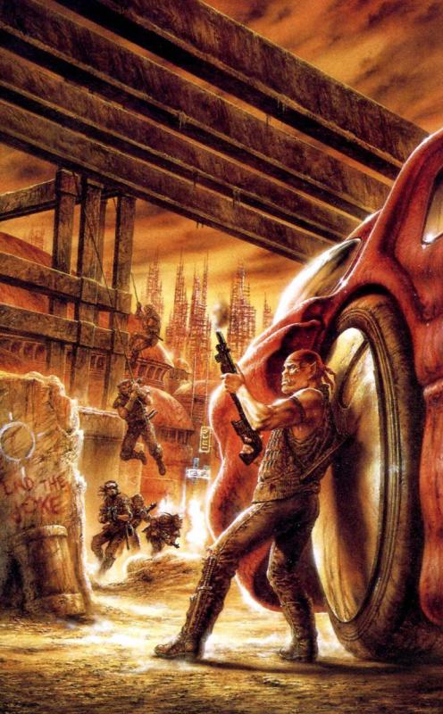 Dreams Return Of Noharrah Jasthan By Luis Royo