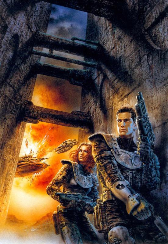 Dreams Shiva In Steel By Luis Royo
