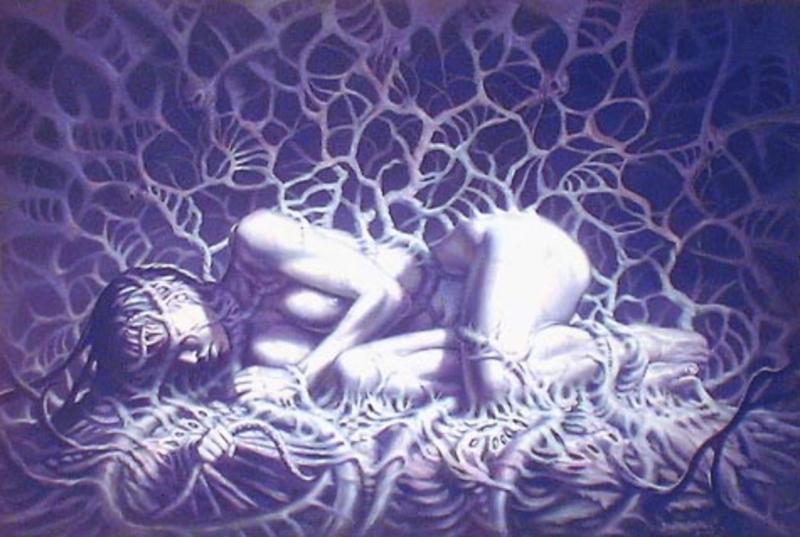 Dreams By Dorian Cleavenger