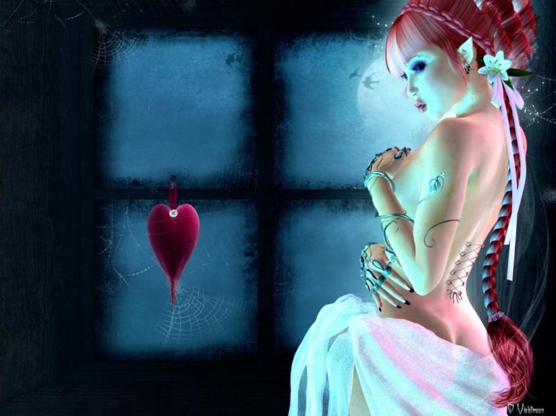 Dusty Memories By Marie Violetmoon Richy