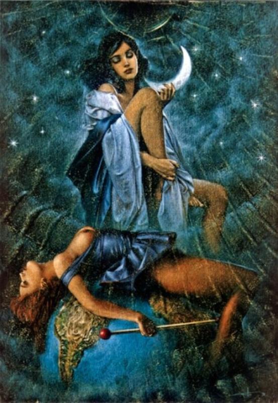 Eclipse By Walter Girotto