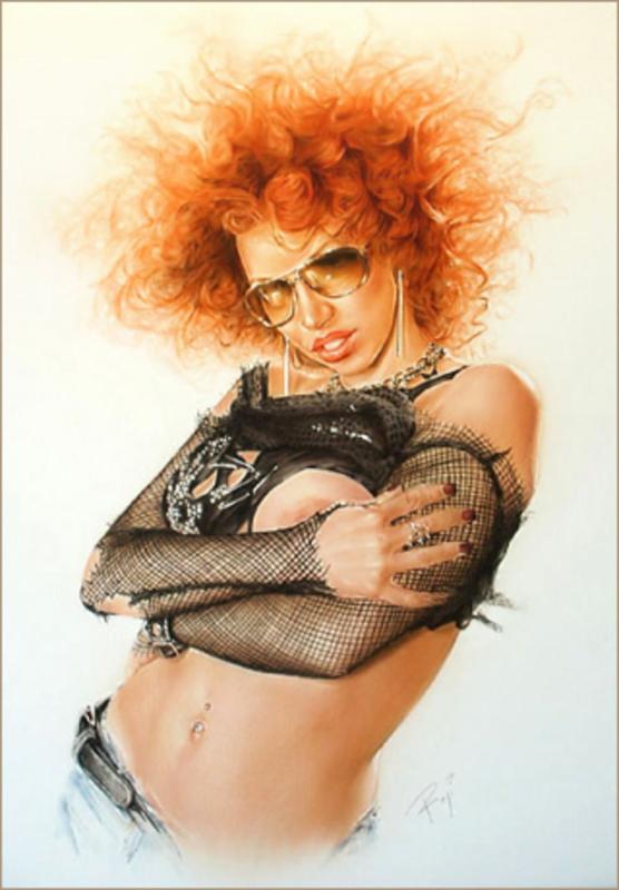 Eighties By Sonia Roji