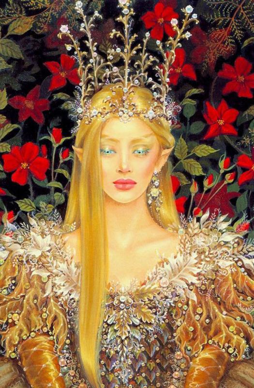 elf queen