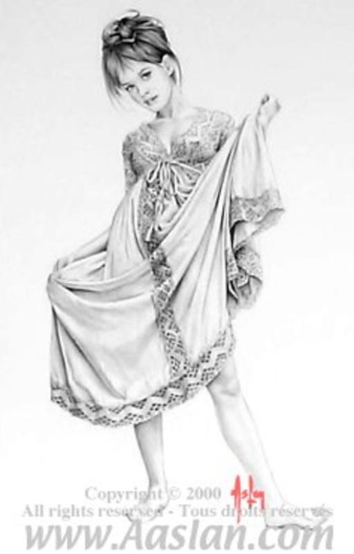 Elsa By Alain Aslan
