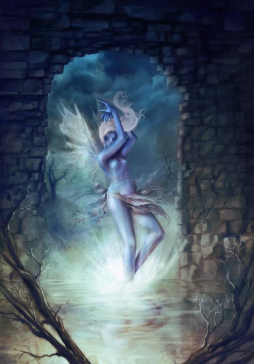 end of a fae