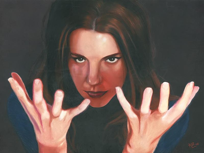 Entrancing By Kevin Clark