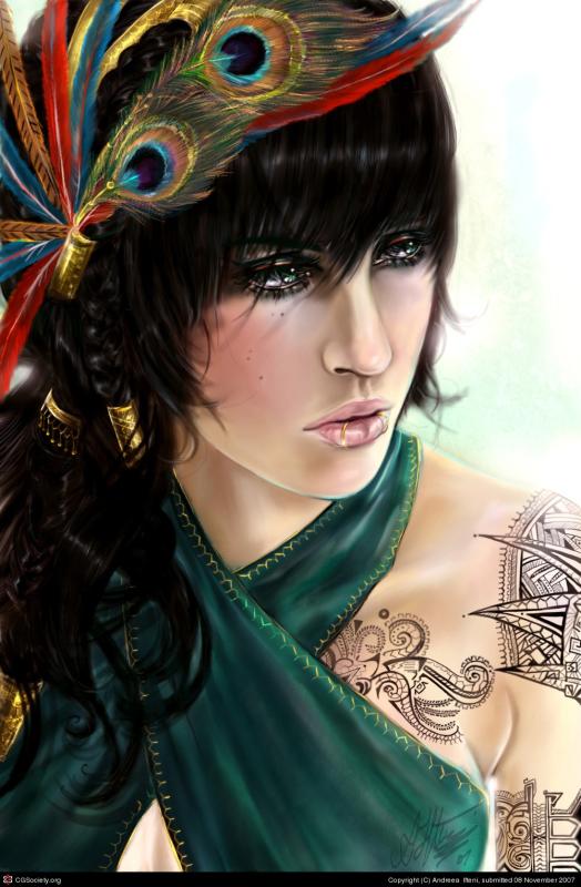 Esperanza By Adreea Ifteni
