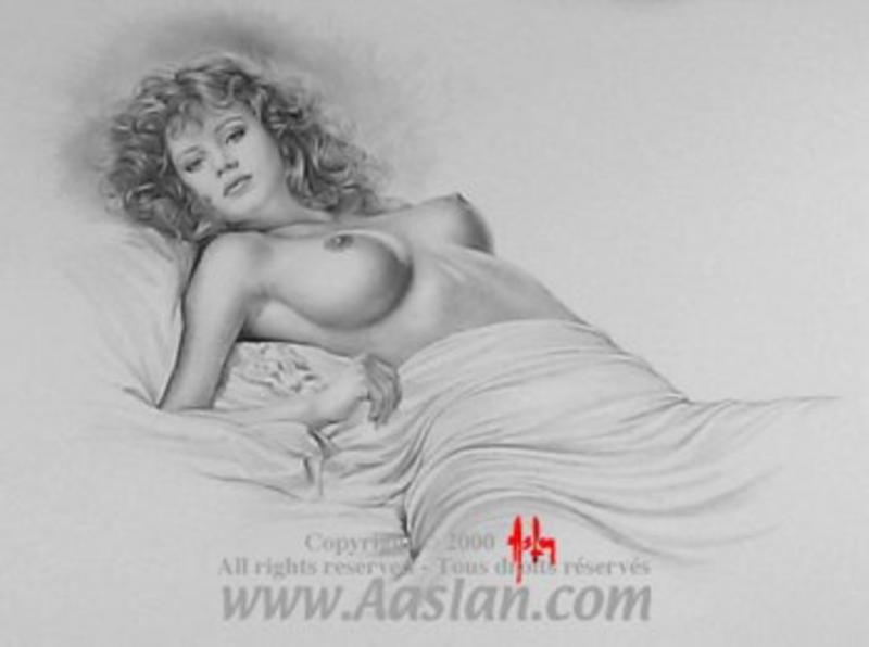 Eveil By Alain Aslan