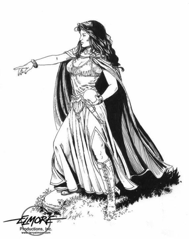 evil mage