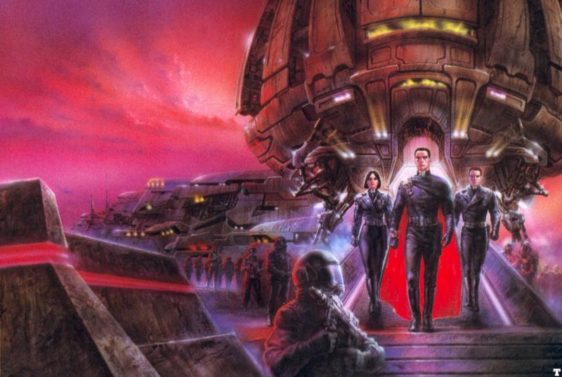 Evolution Other By Luis Royo