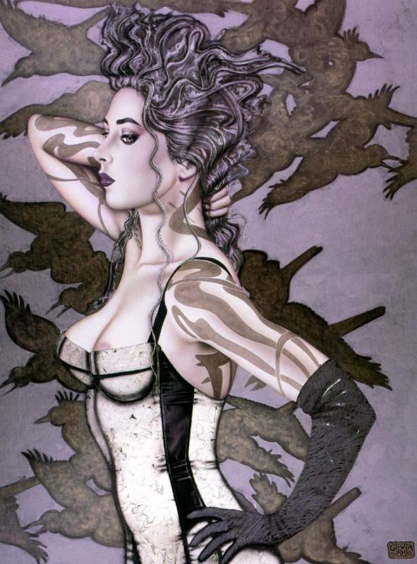 Exotique By Olivia De Berardinis