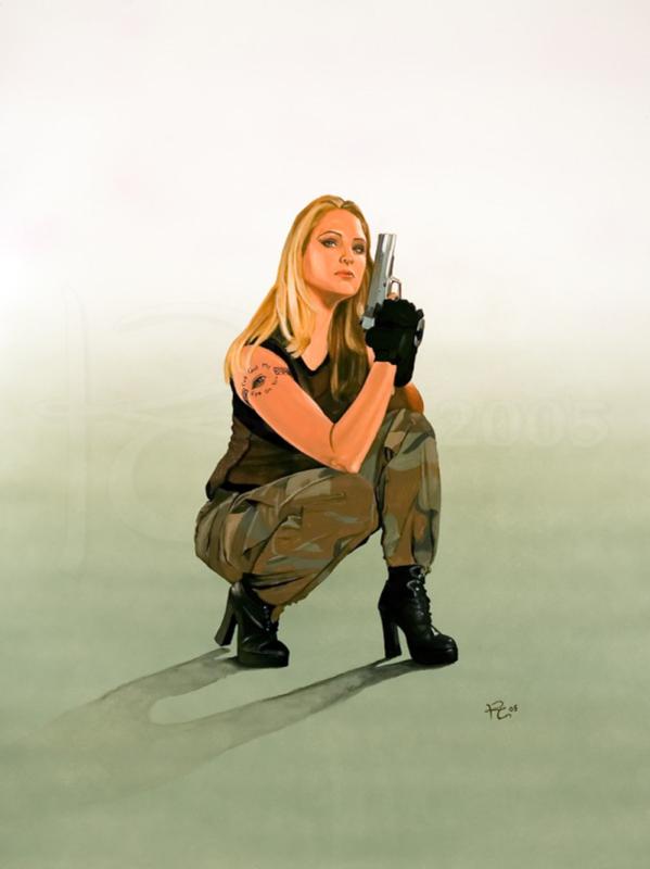 Eye On You By Kevin Clark