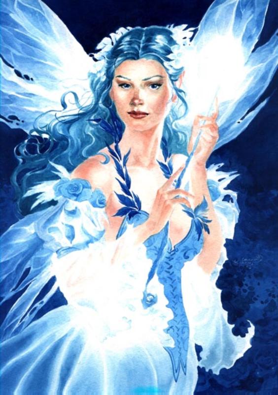 Fairy Etain By Anneth Lagamo