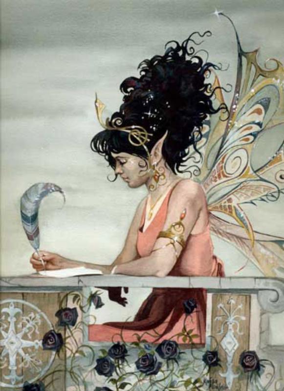 fairy writer 3