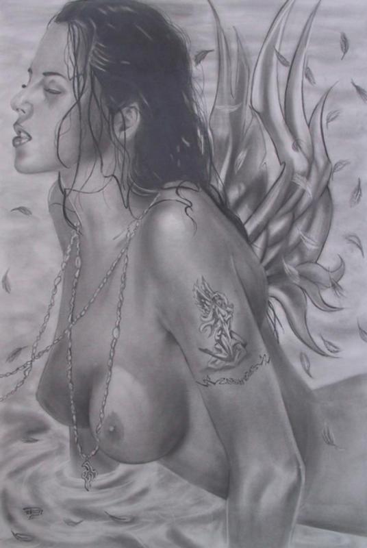 fallen angel