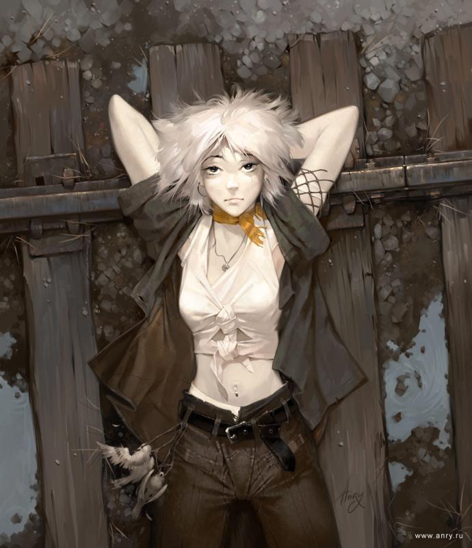 falling sky