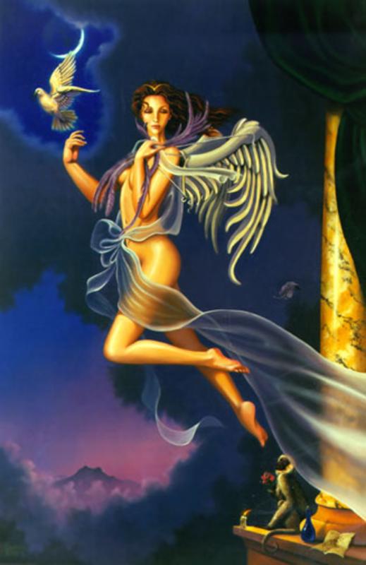 Farewell To Icara By Jeffrey K Bedrick